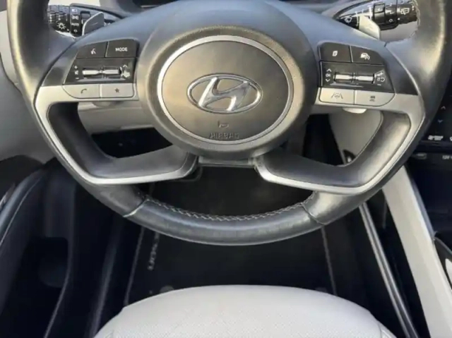Hyundai Tucson 1.6 t-gdi 265ch phev executive bva6 htrac — photo 12