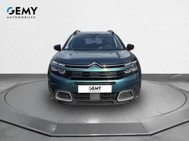 Citroën C5 Aircross puretech 180 s&amp;s eat8 — photo 2