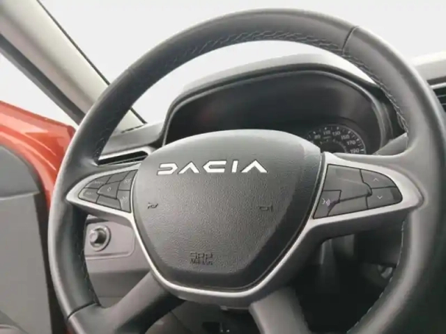 Dacia Duster 1.5 blue dci 115ch expression 4x2 — photo 45