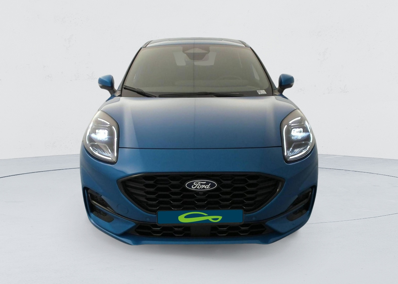 Ford PUMA — photo 8