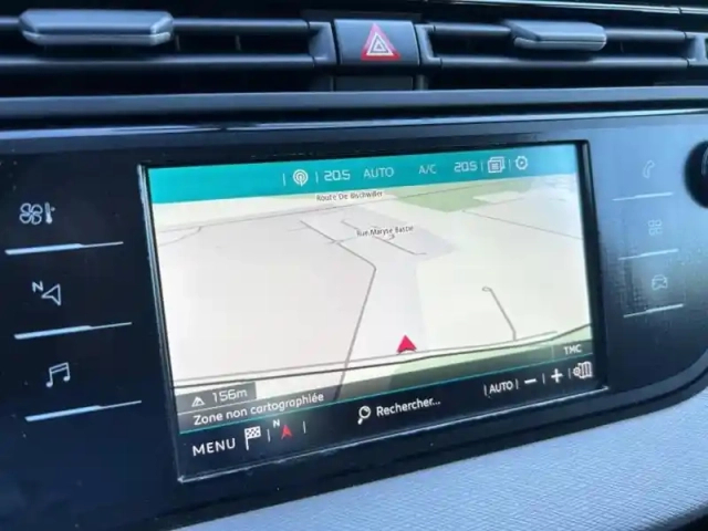 Citroën C4 Picasso grand c4 spacetourer bluehdi 130ch s&amp;s feel eat8 e6.d — photo 10