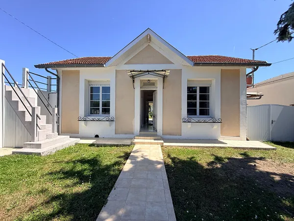 Maison 5 pièces 116 m²