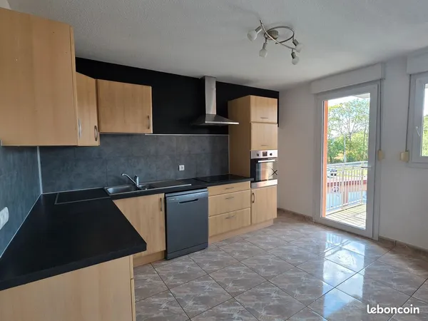 Appartement 4 pièces - 90m²