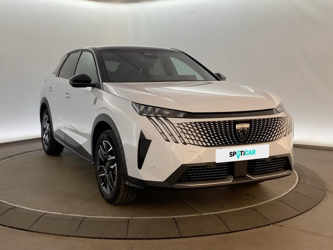 Peugeot 3008 hybrid 145 e-dcs6 gt — photo 3