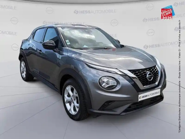 Nissan Juke 1.0 dig-t 114ch n-connecta 2021 — photo 3