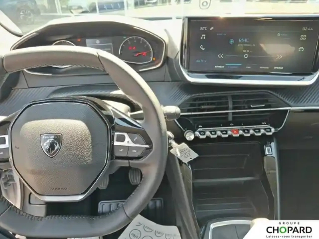 Peugeot 208 100 s&amp;s bvm6 — photo 10