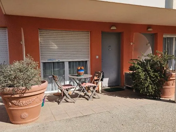 Appartement T1 Rez de chaussée