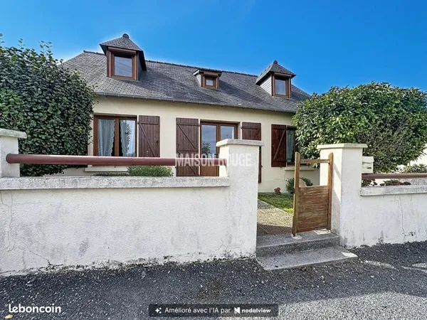Maison 6 pièces 105 m²