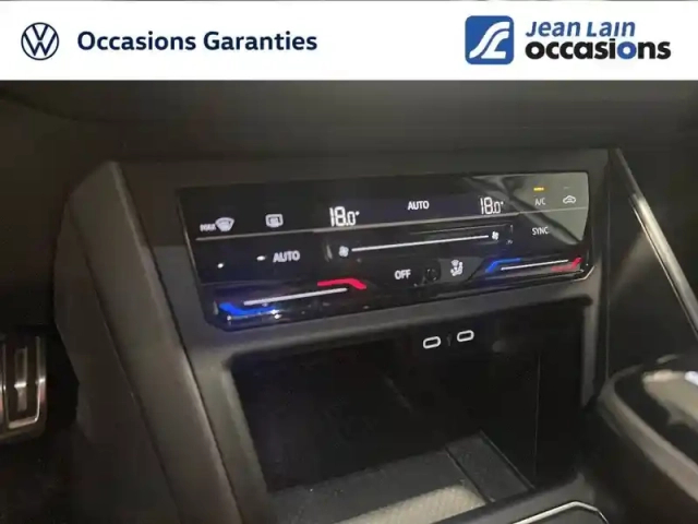 Volkswagen Taigo 1.0 tsi 110 dsg7 — photo 18