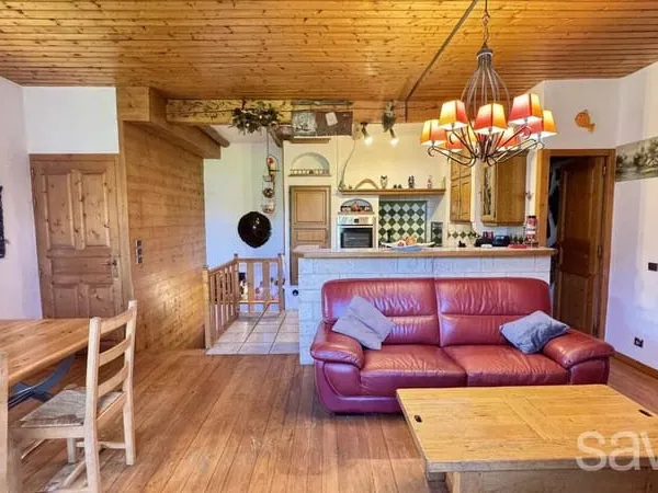 Maison 4 pièces 63 m²