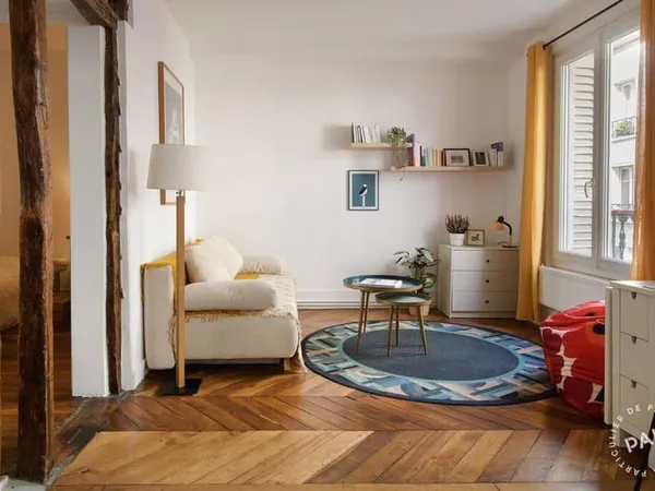 Appartement 2 pièces 36 m²