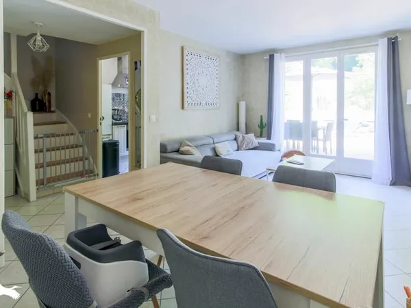 Appartement 4 pièces 82 m²