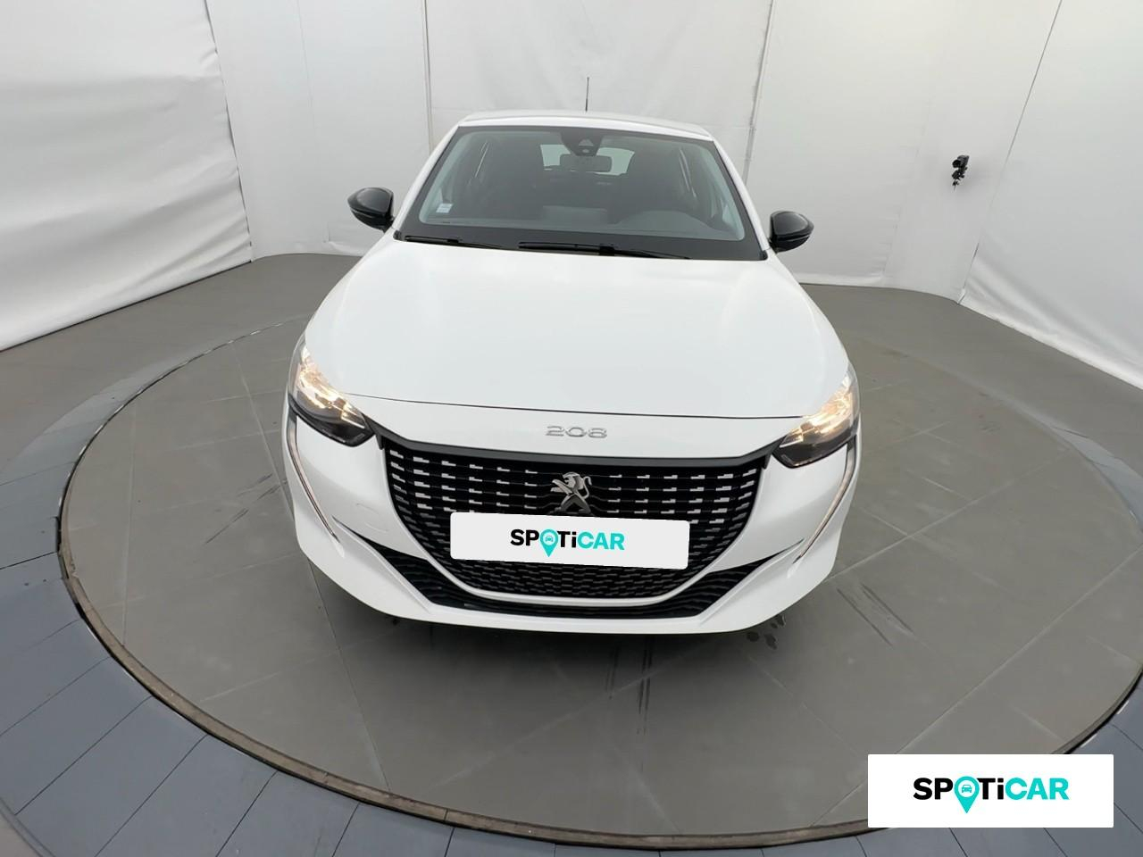 Peugeot 208 1.2 puretech 75ch s&s active — photo 2