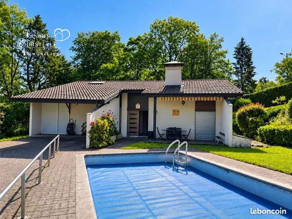 Propriété 7 pièces 125 m²