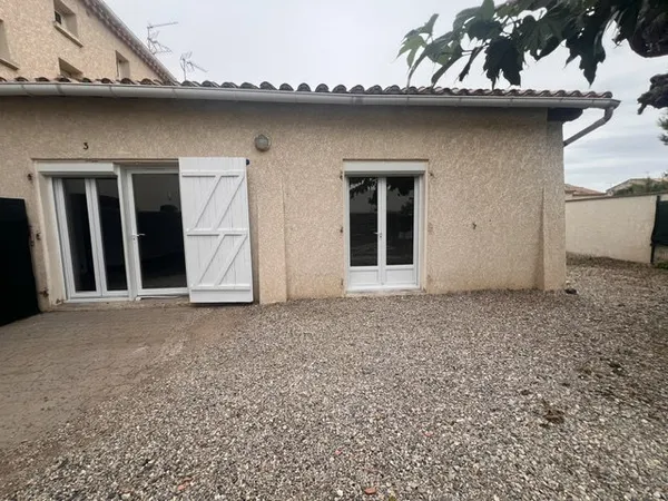 Appartement/ Maison en rez-de-chaussée