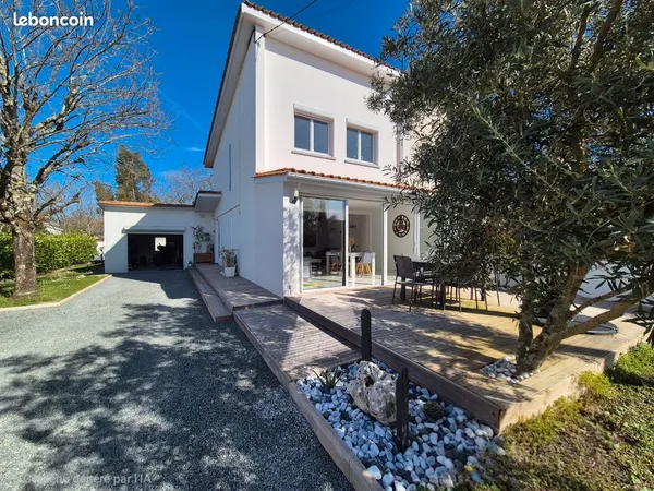Maison a vendre gradignan