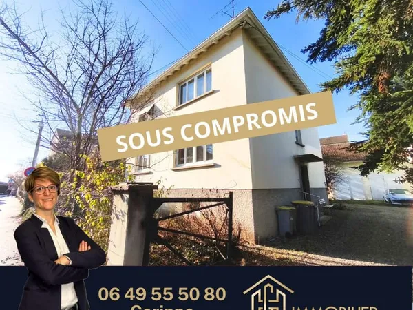 Immeuble de rapport à fort potentiel Opportunité investisseur Sélestat