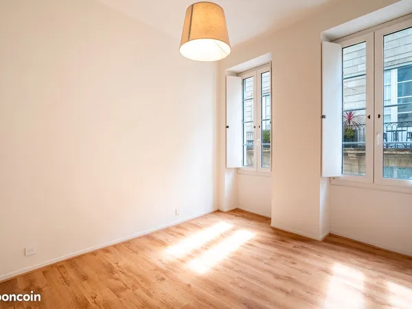 Appartement 2 pièces centre bordeaux