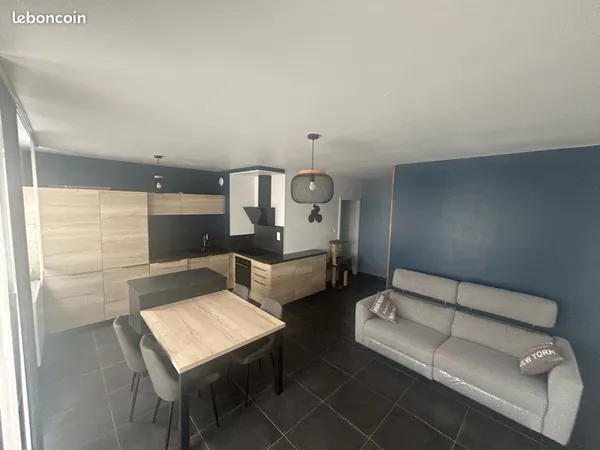 Appartement T4 77m2