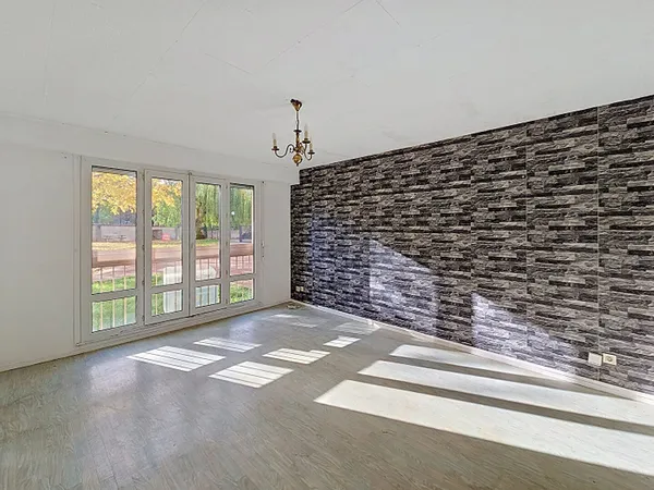 NANCY_PARC SAINTE MARIE -THERMAL- Appartement F3 72m² 2 chambres -parking sous sol et cave