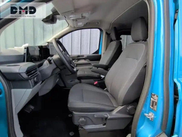 Ford Custom transit  fg 320 l2h1 2.5 duratec 232ch hybride recheargeable cabine approfondie limited cvt — photo 9