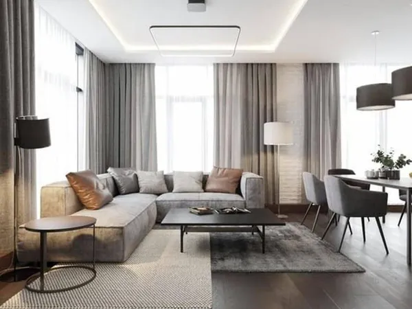 Appartement 3 pièces 62 m²
