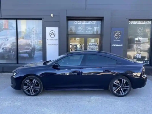 Peugeot 508 ii bluehdi 180 s&amp;s eat8 gt — photo 4