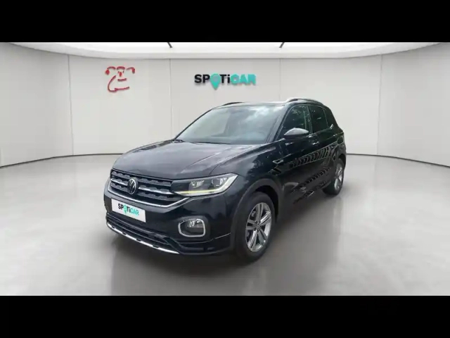 Volkswagen T-Cross 1.0 tsi 110ch r-line dsg7