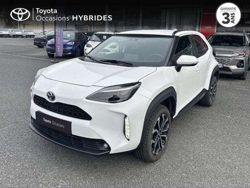 Toyota YARIS CROSS Toyota Yaris Cross 116h Design MY22 — photo 1
