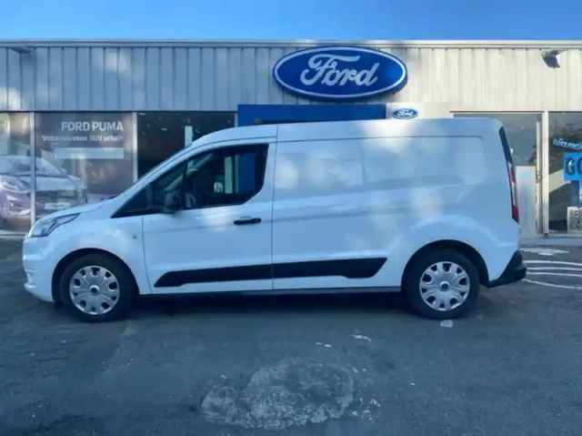 Ford Transit Connect fourgonnette l2 1.0e 100ch e85 trend business — photo 24