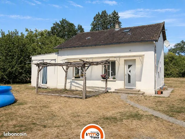Propriété 4 pièces 69 m²