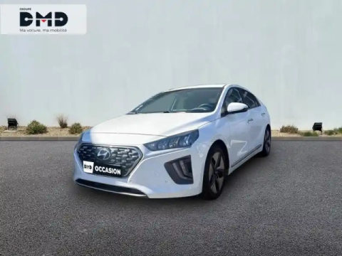 Hyundai Ioniq hybrid 141ch executive