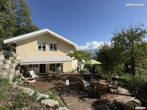 Maison 7 pièces 172 m²