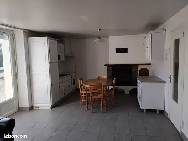 Loué petite maison