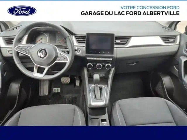 Renault Captur 1.5 blue dci 115ch business edc — photo 9