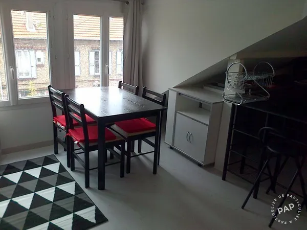 Appartement 1 pièce 25 m²
