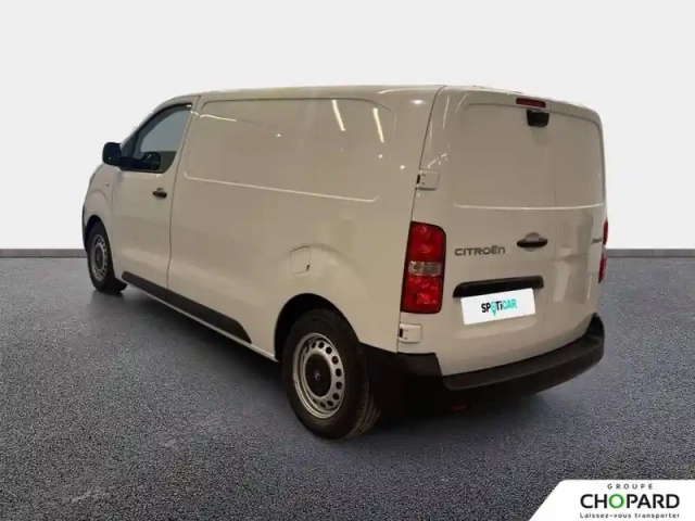 Citroën Jumpy fgn diesel 150 ch m automat — photo 7