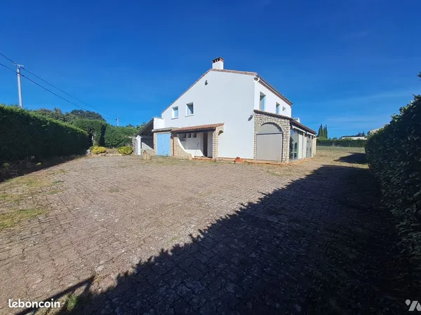 Appartement 6 pièces 133 m²