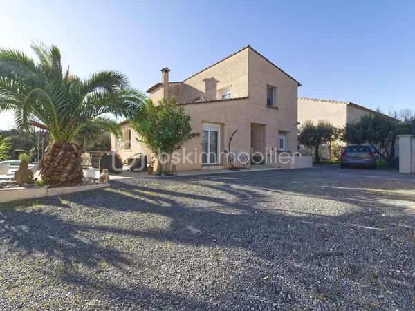 Maison 4 pièces 139 m²