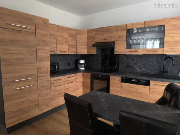 Maison climatisée 5 pièces 81.4m²
