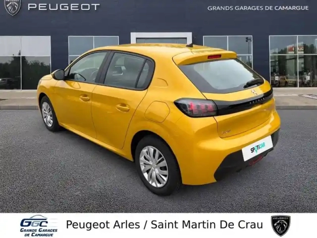 Peugeot 208 puretech 75 s&amp;s bvm5 — photo 7