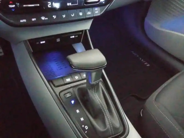 Hyundai Bayon 1.0 t-gdi 100 dct-7 hybrid 48v — photo 27