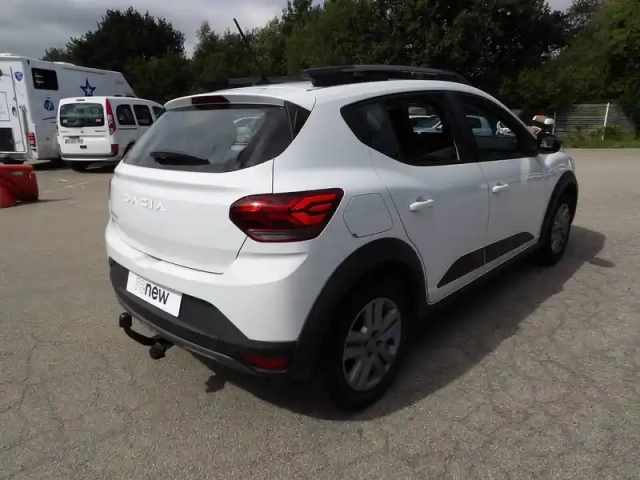 Dacia Sandero eco-g 100