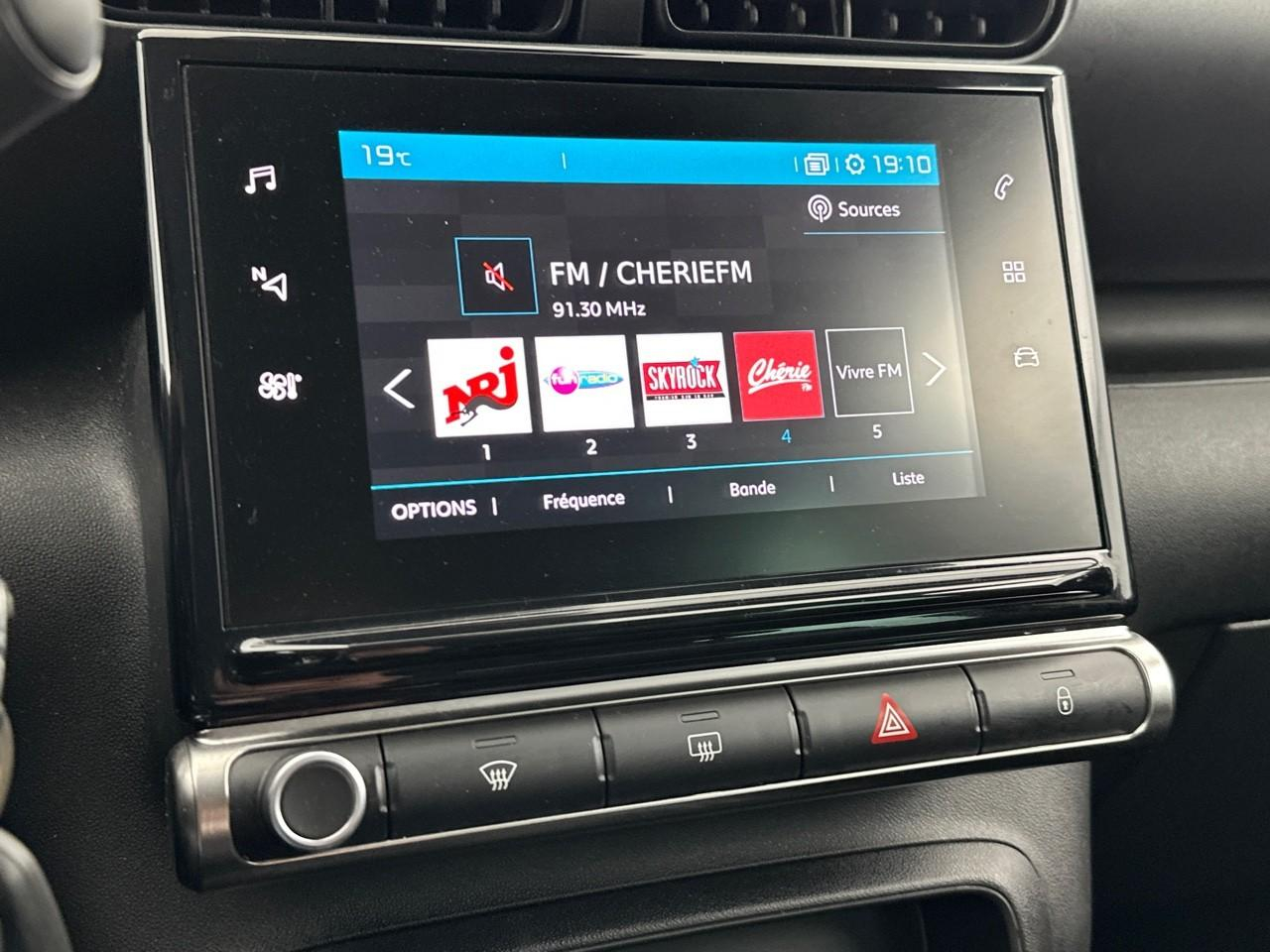 Citroën C3 Aircross puretech 110 s&s bvm6 shine — photo 22