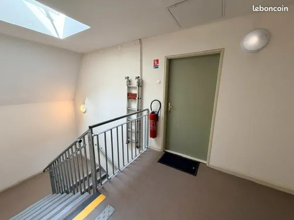 Appartement T3 - 65 m² - VALENCIENNES