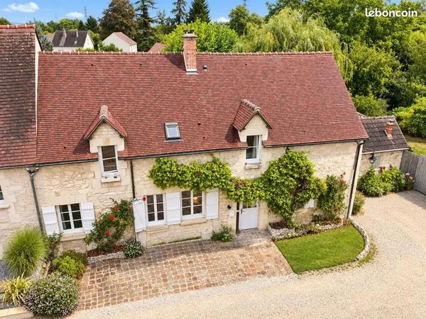 Maison 5 pièces 139 m²