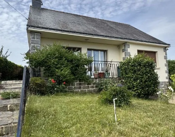 Maison 4 pièces 102 m²