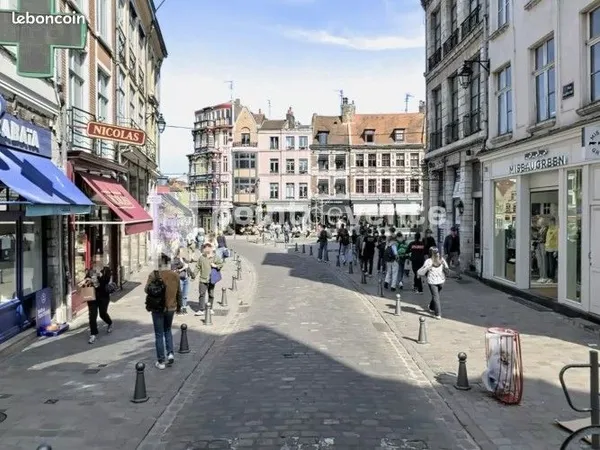 Bijouterie/Horlogerie 67 m²