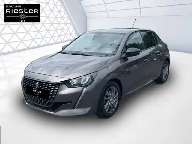 Peugeot 208 puretech 100 s&amp;s bvm6 — photo 1