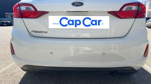 Ford Fiesta 1.0 Ecoboost 100 - Cool & Connect – 2019 – 135461 km – Essence – Boîte Manuelle — photo 24